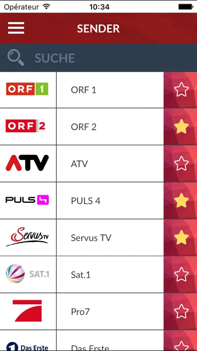 صور TV-Programm in Österreich (AT)