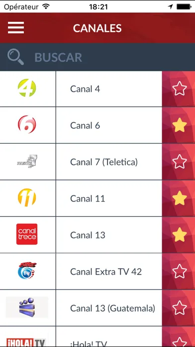 【ツ】Programación TV • Guía Televisión Costa Rica CR Screenshots