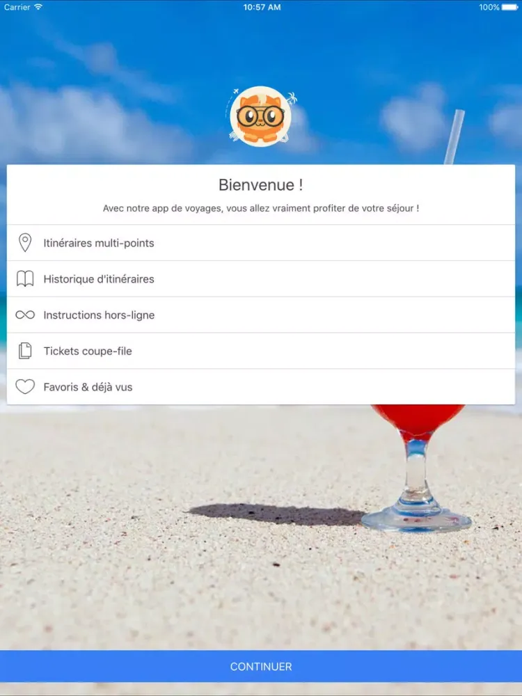 TOP Berlin - Visiter les incontournables (by VLM - Visiter Le Monde) iPad  স্ক্রিনশট