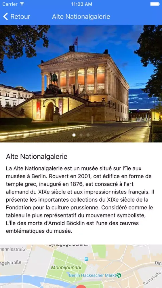 TOP Berlin - Visiter les incontournables (by VLM - Visiter Le Monde) স্ক্রিনশট