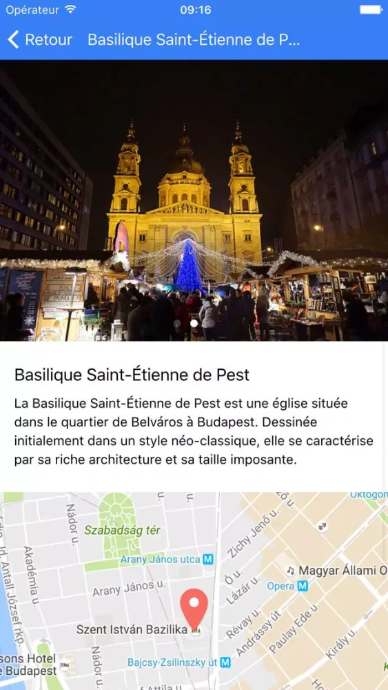 TOP Budapest - Visiter les incontournables by VLM Screenshots