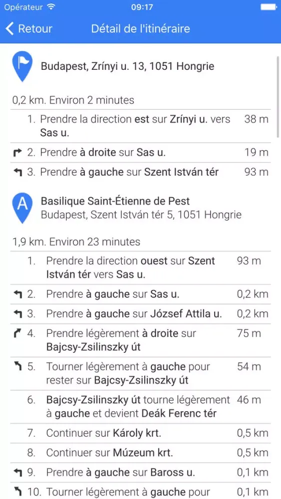 TOP Budapest - Visiter les incontournables by VLM Screenshots