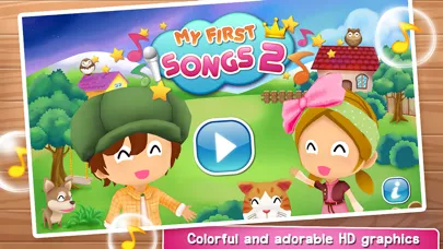 My First Songs 2应用截图