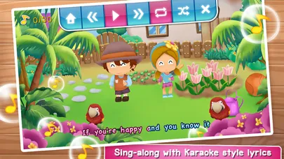 My First Songs 2应用截图
