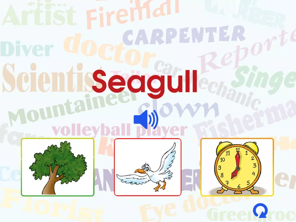 My First 100 English Words 2 iPad  Ekran Görüntüleri