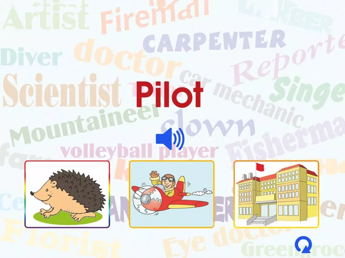 My First 100 English Words 2 iPad  Ekran Görüntüleri