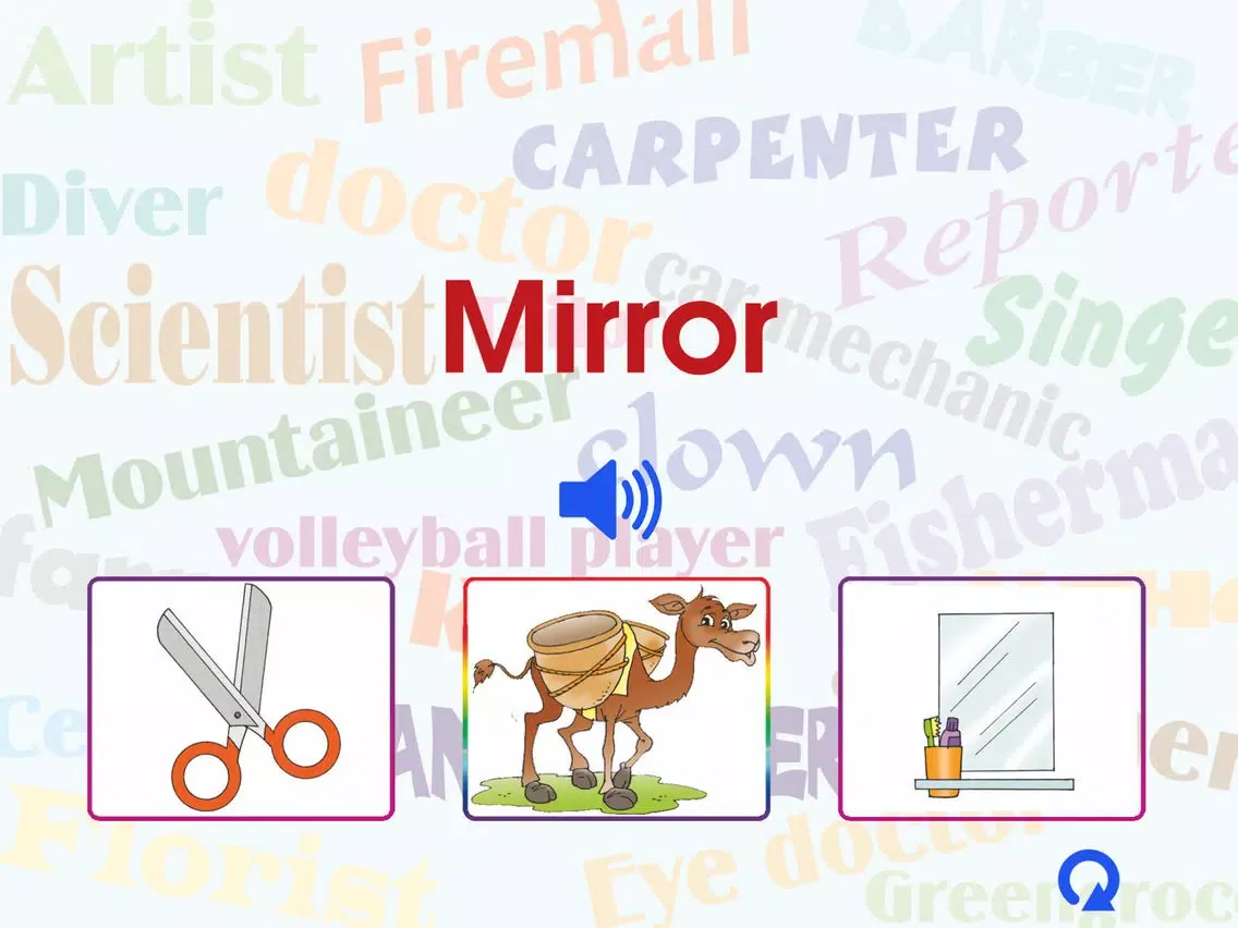 My First 100 English Words 2 iPad  Ekran Görüntüleri