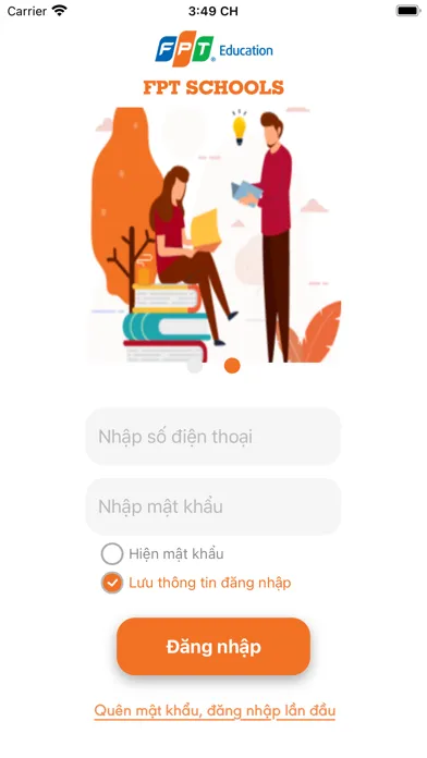 MyFPTSchools Screenshots