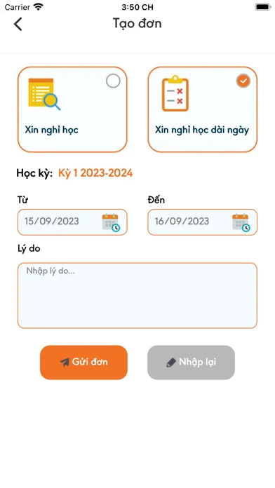 MyFPTSchools Screenshots