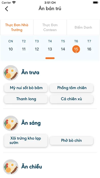 MyFPTSchools Screenshots