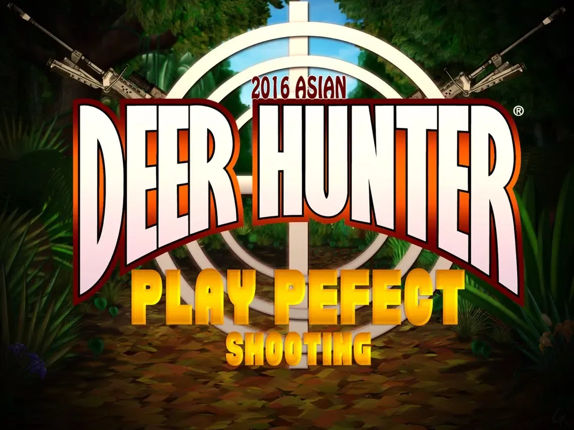 تصاویر 2016 Asian Deer Hunting : Play Pefect Shooting Pro iPad 