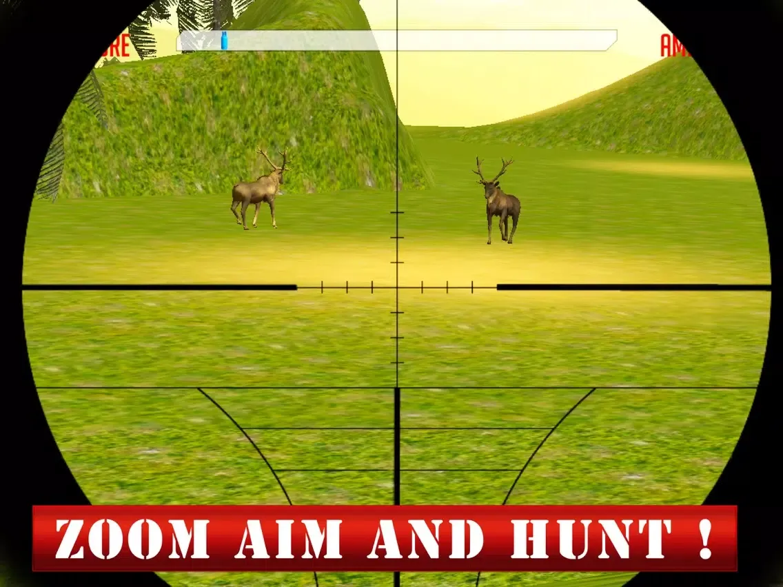 تصاویر 2016 Asian Deer Hunting : Play Pefect Shooting Pro iPad 