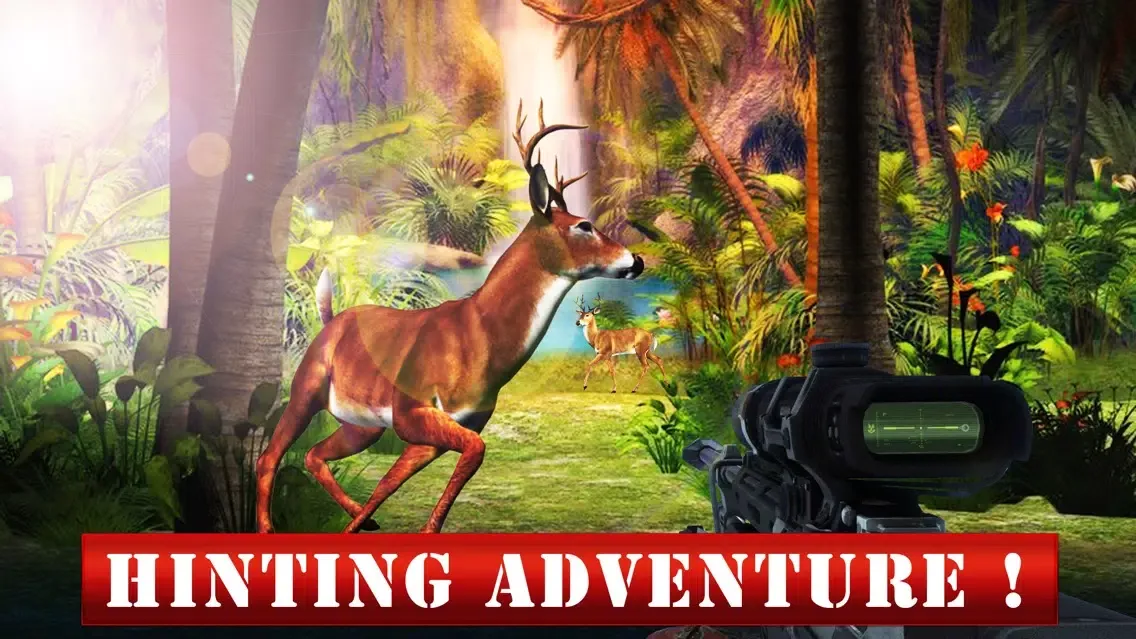 تصاویر 2016 Asian Deer Hunting : Play Pefect Shooting Pro