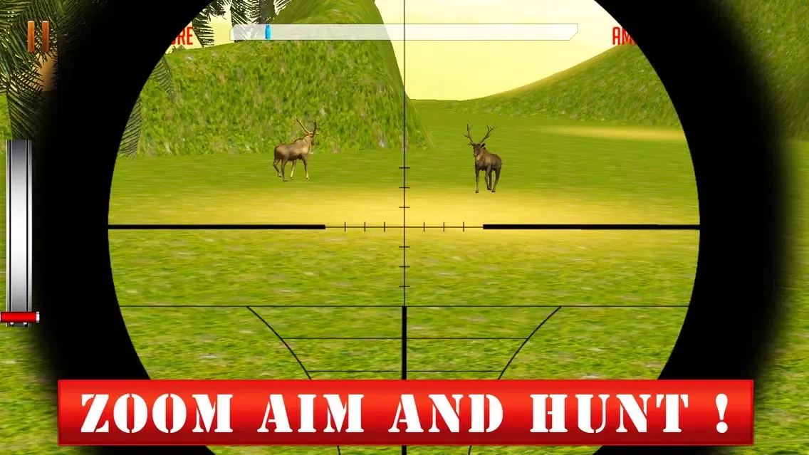 تصاویر 2016 Asian Deer Hunting : Play Pefect Shooting Pro