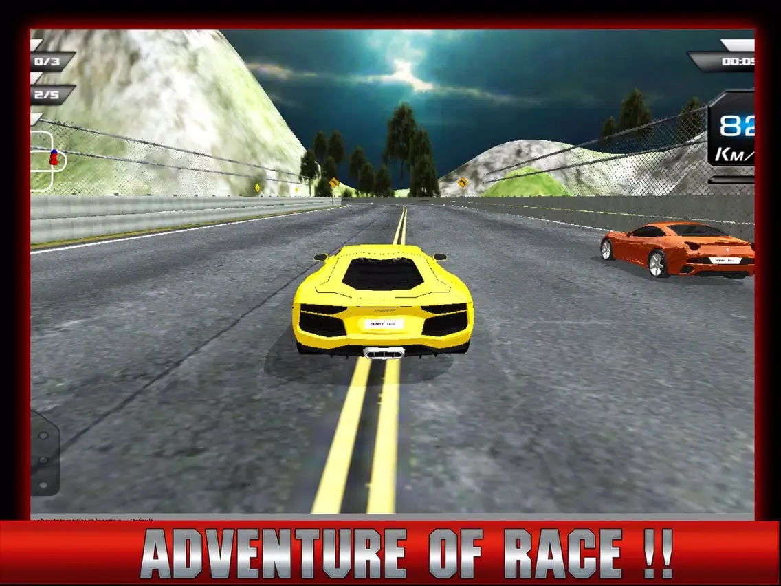 Top Moto Car Race - Racing Games PRO iPad  Screenshots