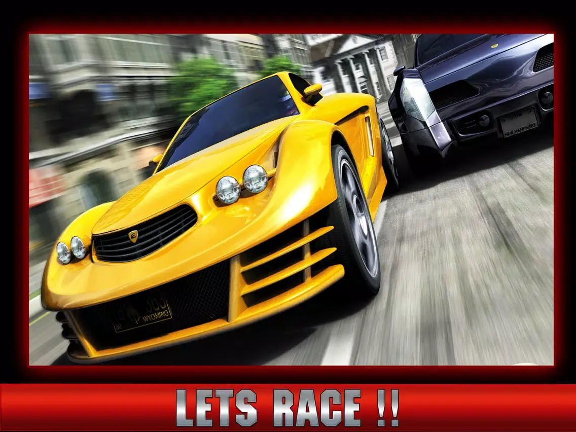 Top Moto Car Race - Racing Games PRO iPad  Screenshots