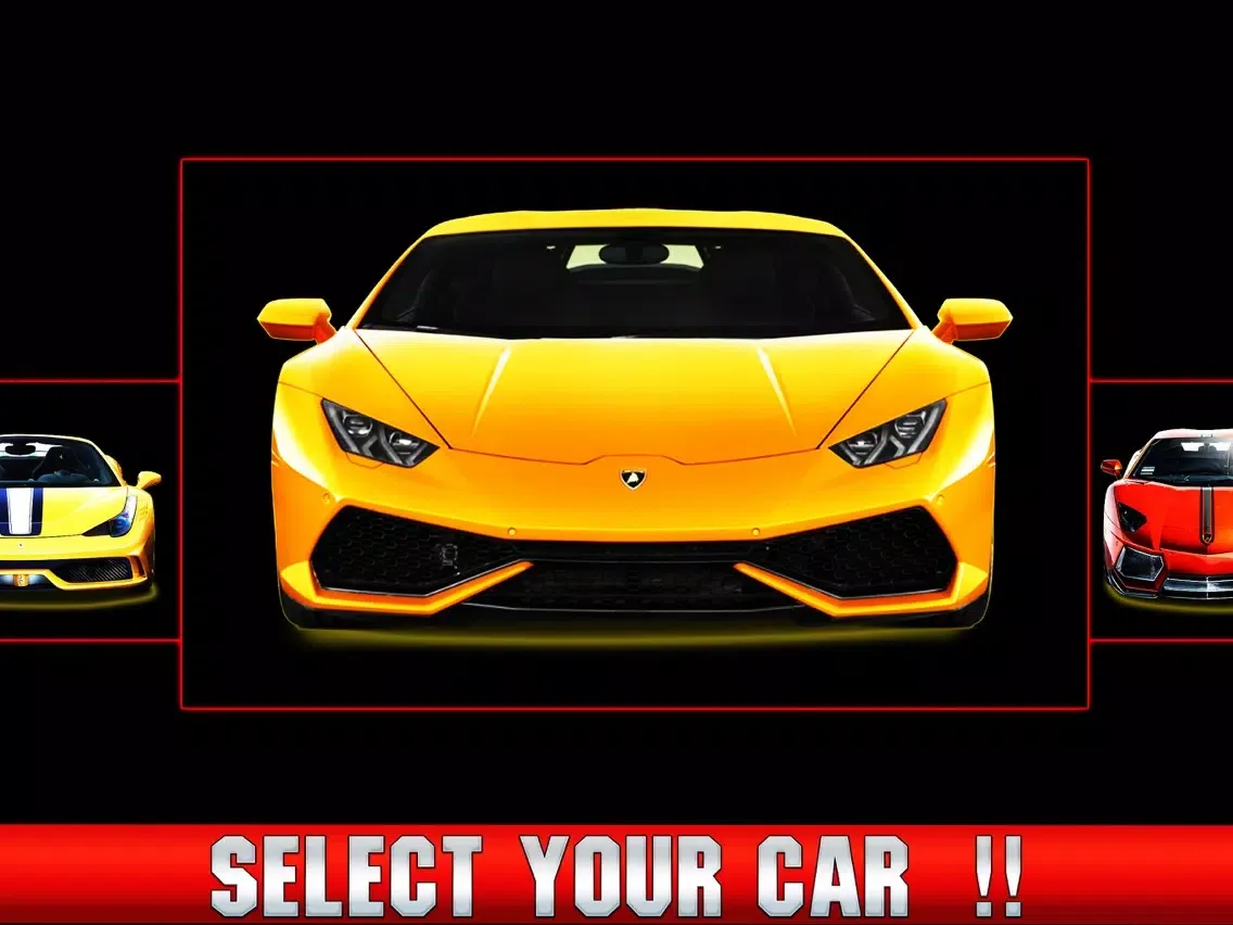 Top Moto Car Race - Racing Games PRO iPad  Screenshots