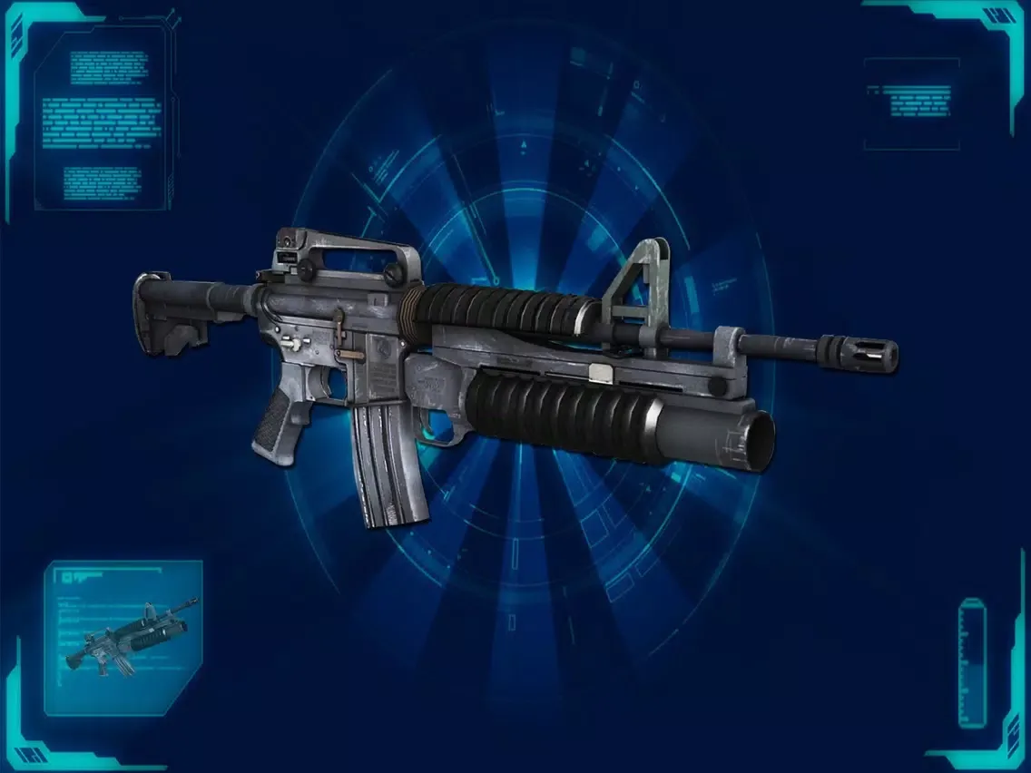 صور Commander Assault Sniper Duty Action 2 Pro iPad 