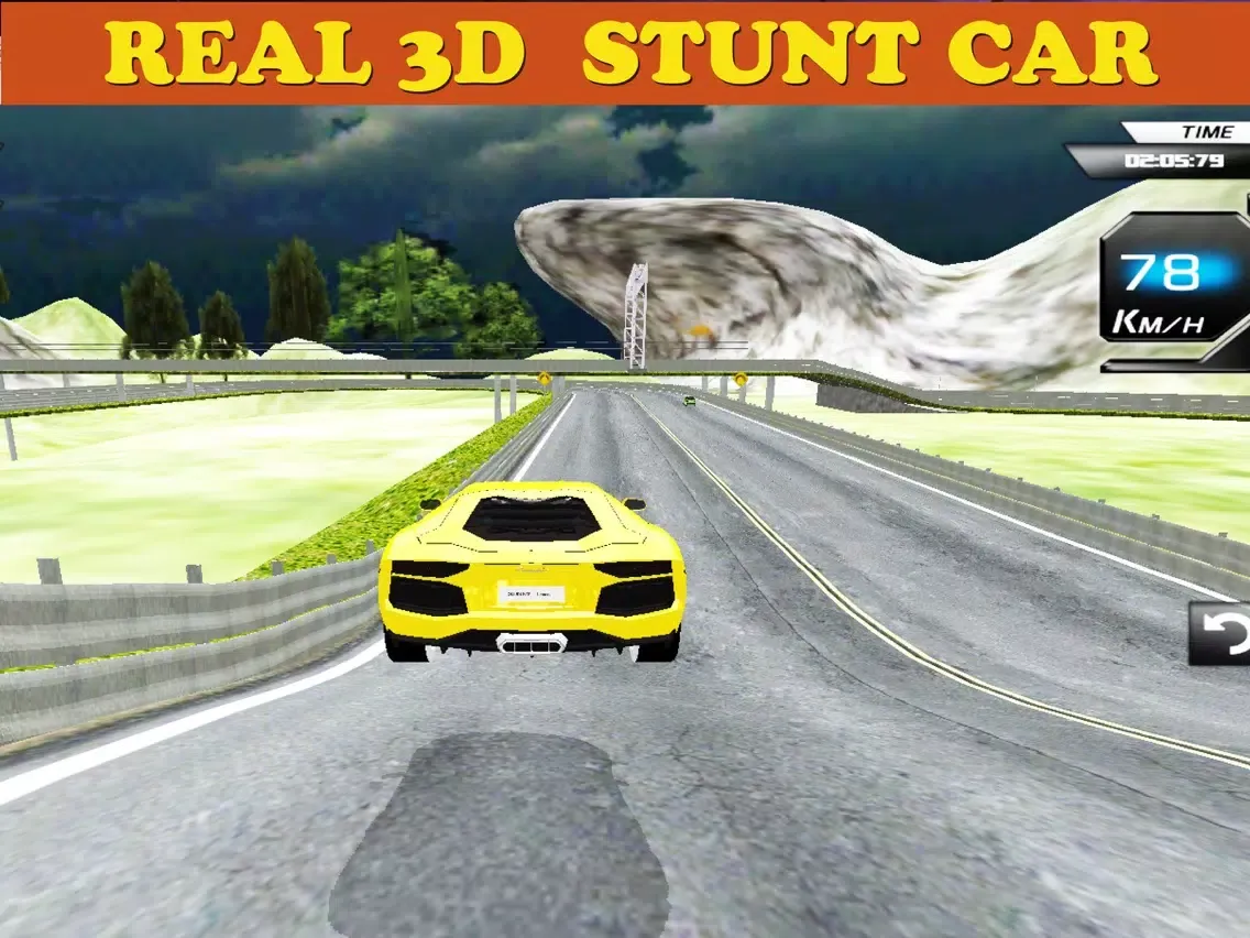 Zrzuty ekranu Super Sport Car Racing: Free Sport Driving iPad 