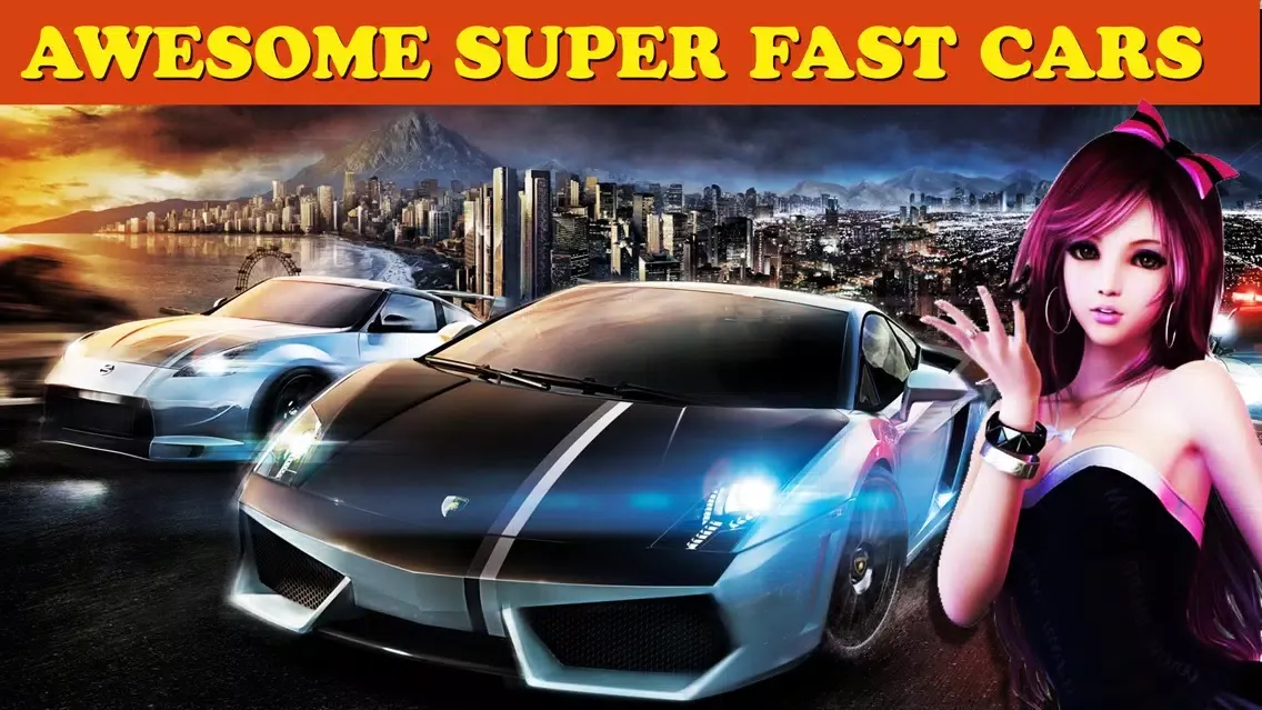 Zrzuty ekranu Super Sport Car Racing: Free Sport Driving