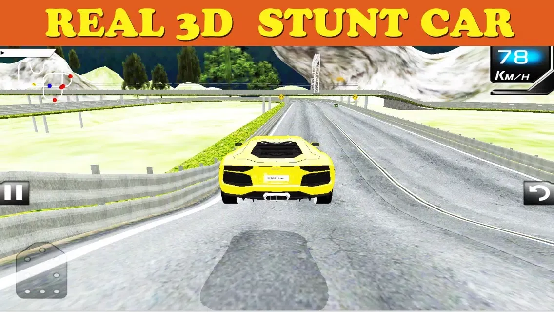 Zrzuty ekranu Super Sport Car Racing: Free Sport Driving