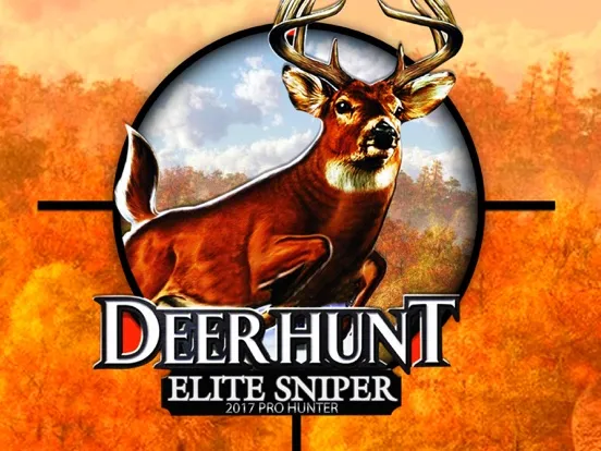 Deer Hunting Elite Sniper : 2017  Hunter forest iPad  Screenshots