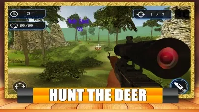 Deer Hunting Elite Sniper : 2017  Hunter forest Screenshots