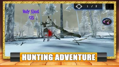 Deer Hunting Elite Sniper : 2017  Hunter forest Screenshots
