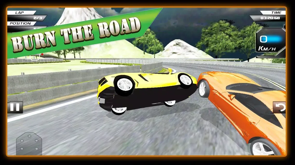 2016 Car Racing Simulator Great Racer Challenge スクリーンショット