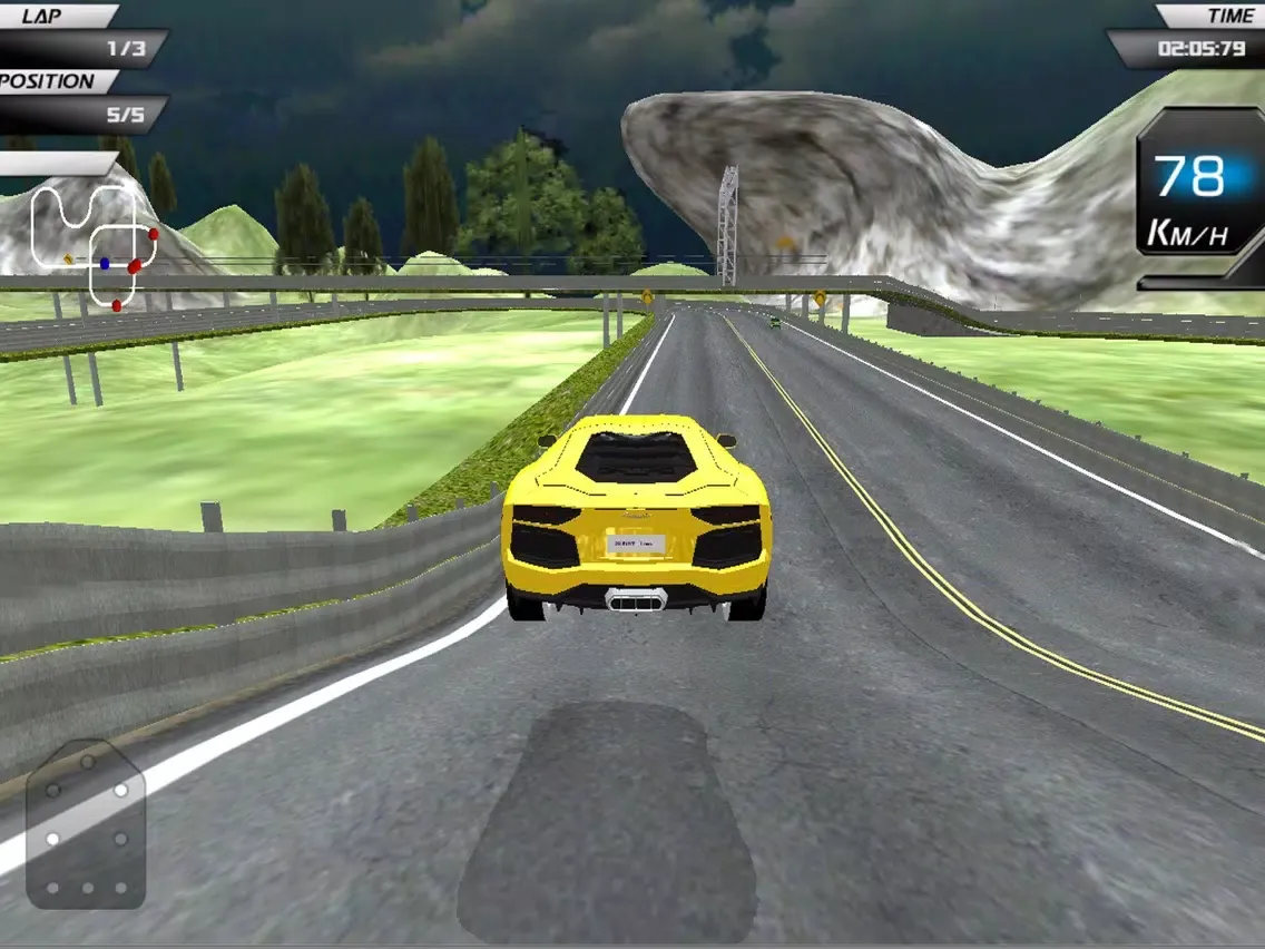 offroad Legends Car Racing Amazing Stunt Race PRO iPad  سکرین شاٹس