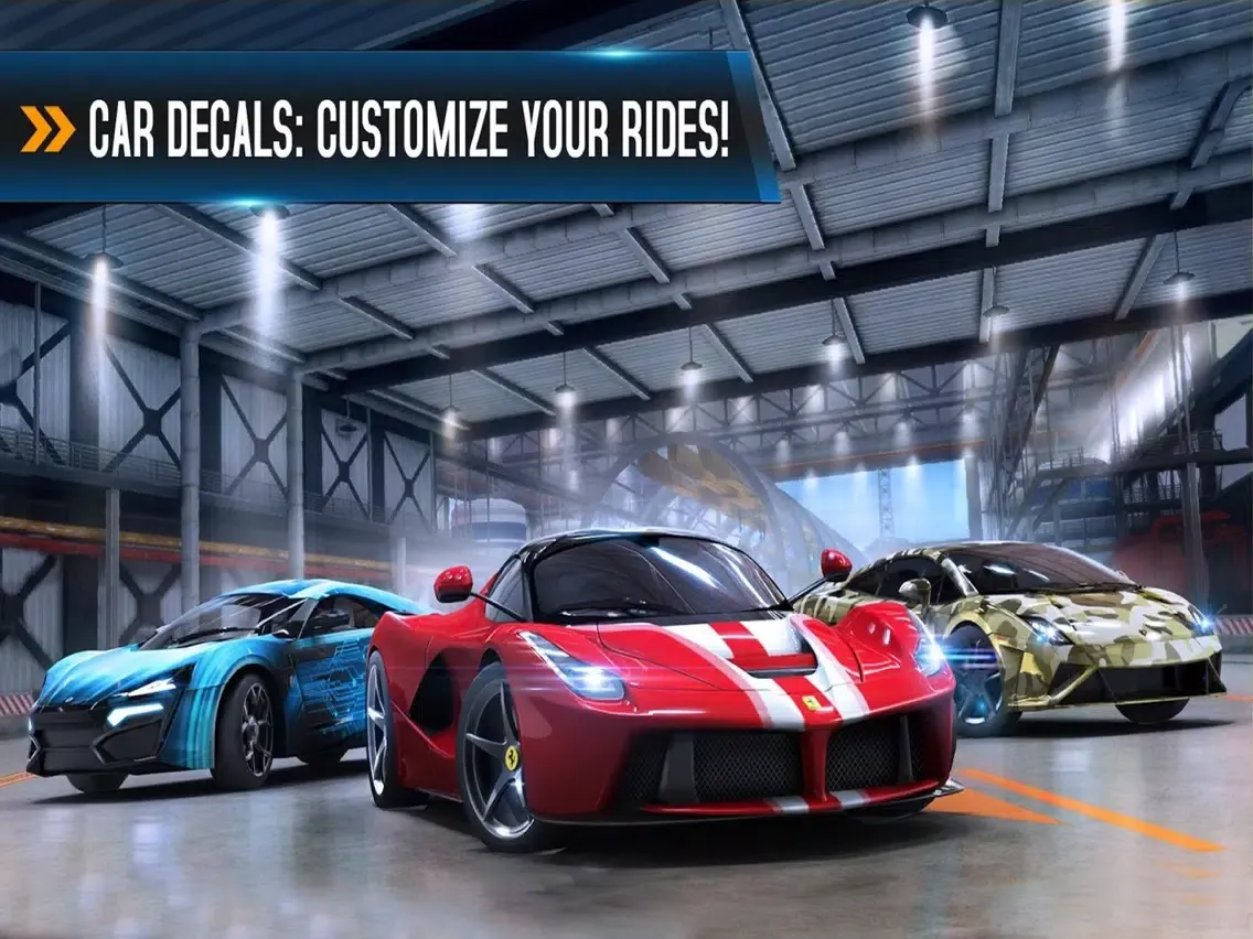 offroad Legends Car Racing Amazing Stunt Race PRO iPad  سکرین شاٹس