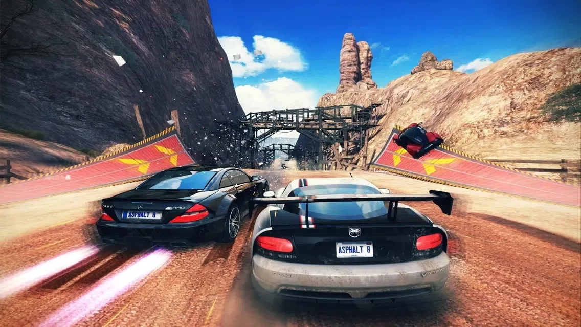offroad Legends Car Racing Amazing Stunt Race PRO سکرین شاٹس