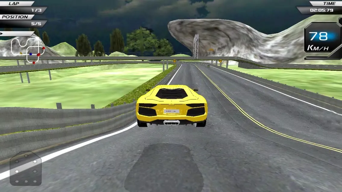 offroad Legends Car Racing Amazing Stunt Race PRO سکرین شاٹس