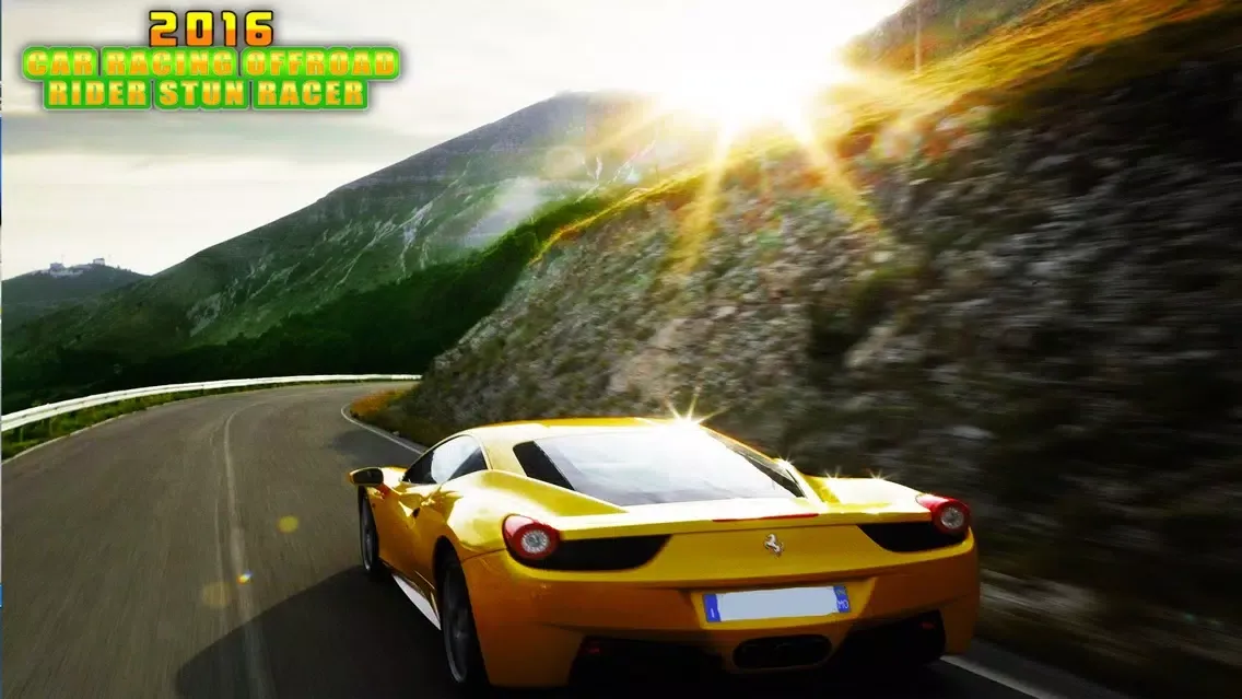 2016 Car Racing: Offroad Rider Stunt Racer Pro Screenshots