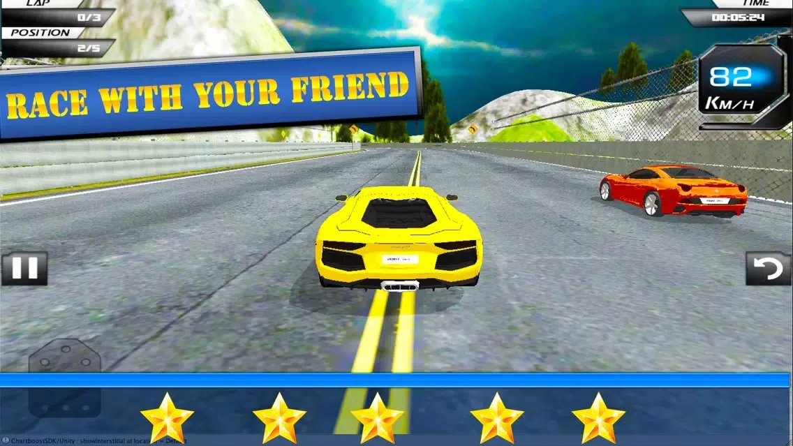 2016 Car Racing: Offroad Rider Stunt Racer Pro Screenshots