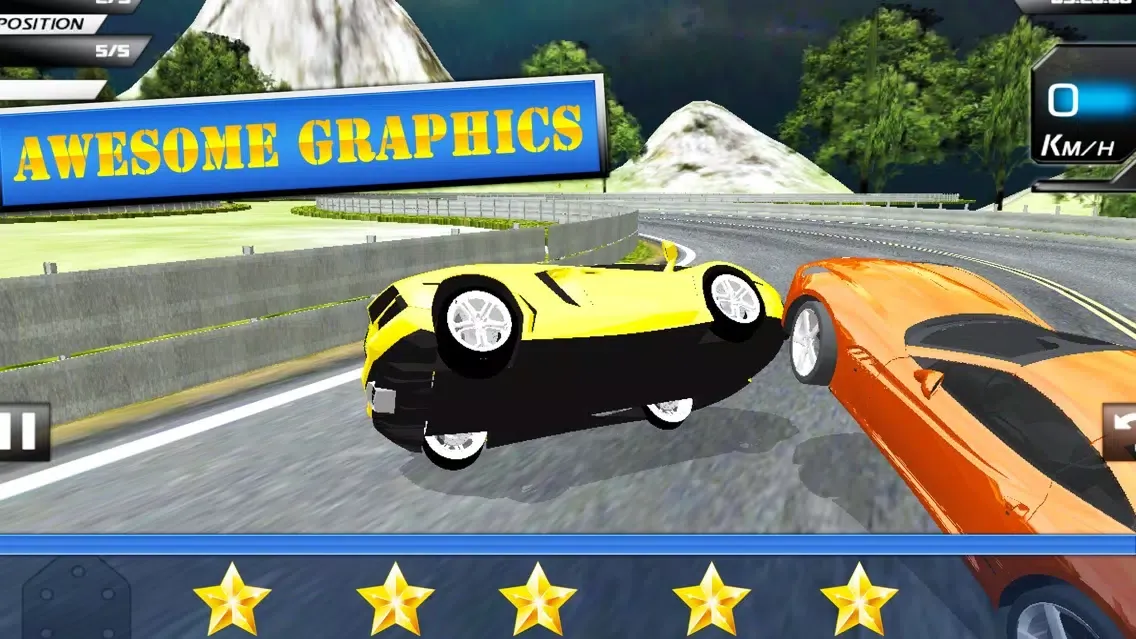 2016 Car Racing: Offroad Rider Stunt Racer Pro Screenshots