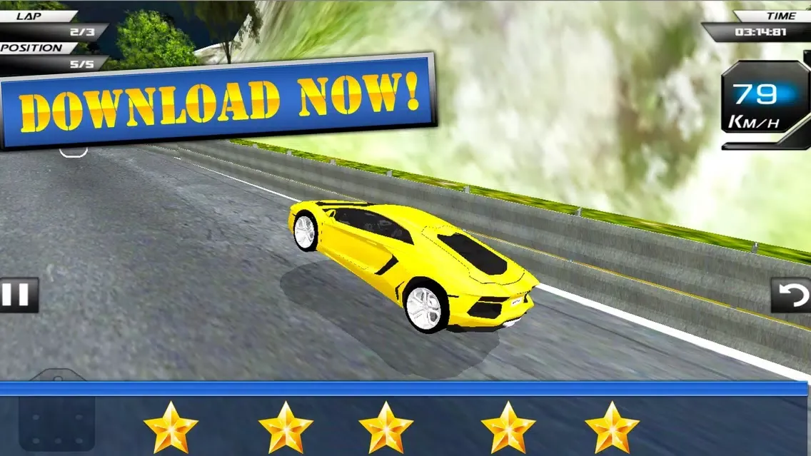 2016 Car Racing: Offroad Rider Stunt Racer Pro Screenshots