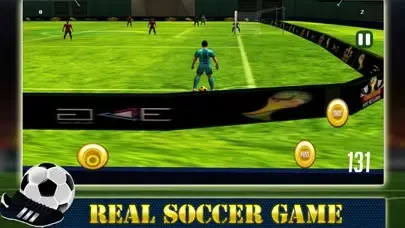 Top Soccer Challenge Unbeatable Team应用截图