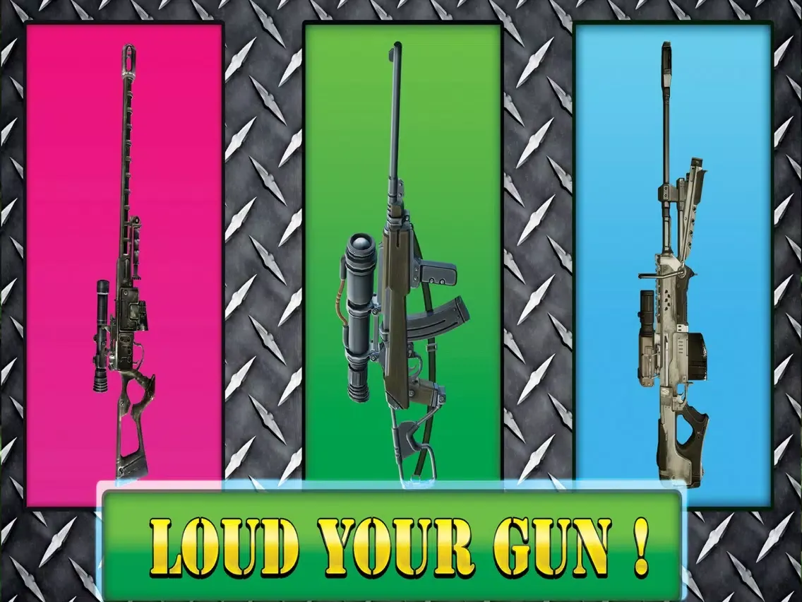 Скриншоты Ultimate Big Buck Deer Hunt Simulator Challenge Pr iPad 
