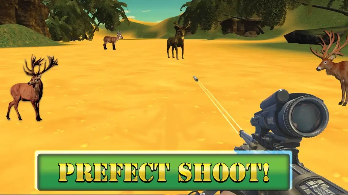 Скриншоты Ultimate Big Buck Deer Hunt Simulator Challenge Pr