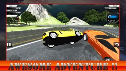 Xtreme Car Driving Racing Simulator 2015 FREE Game سکرین شاٹس
