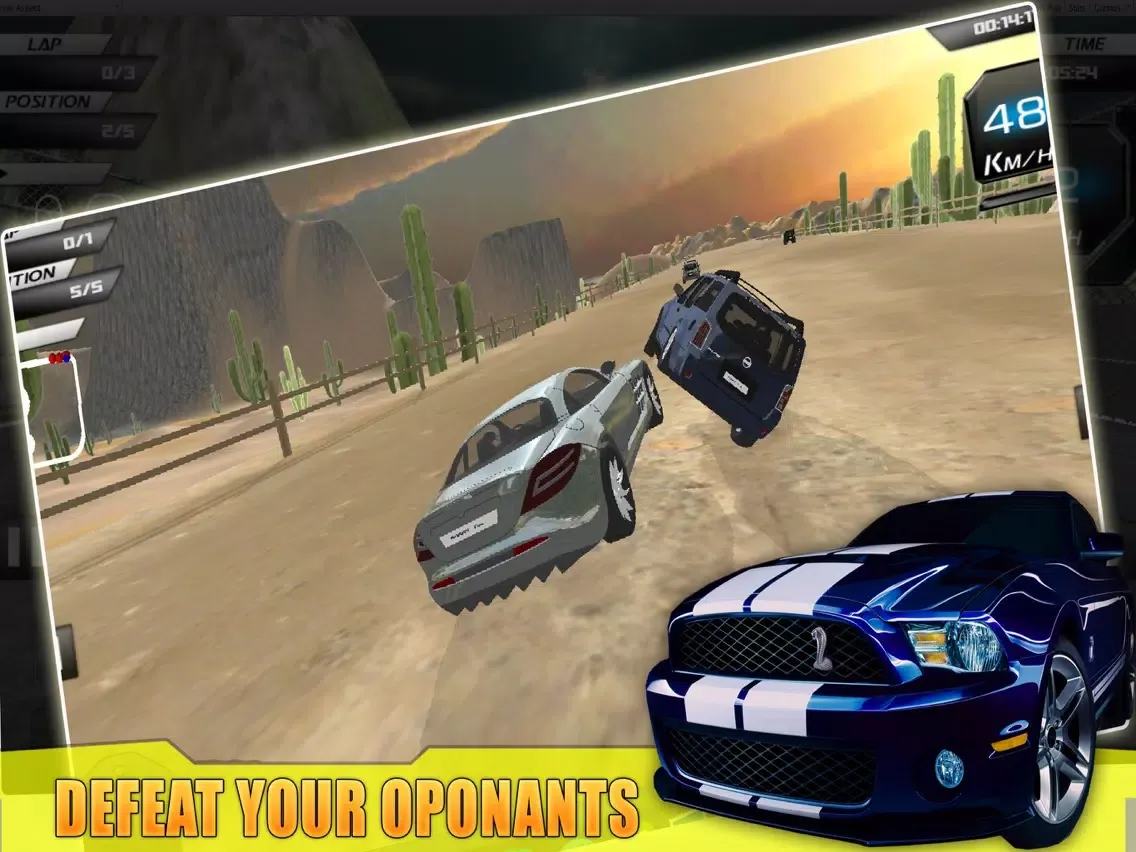 Скриншоты 3D Xtreme Compition Real Car Drift Racing Pro iPad 