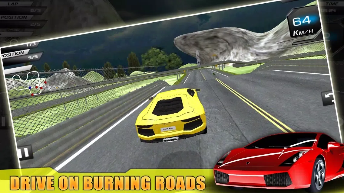 Скриншоты 3D Xtreme Compition Real Car Drift Racing Pro