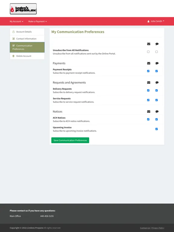 Скриншоты Lindens Propane iPad 