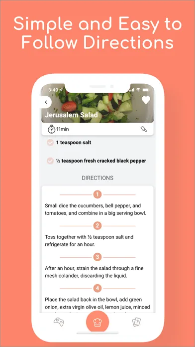 Screenshot di My Fun Food