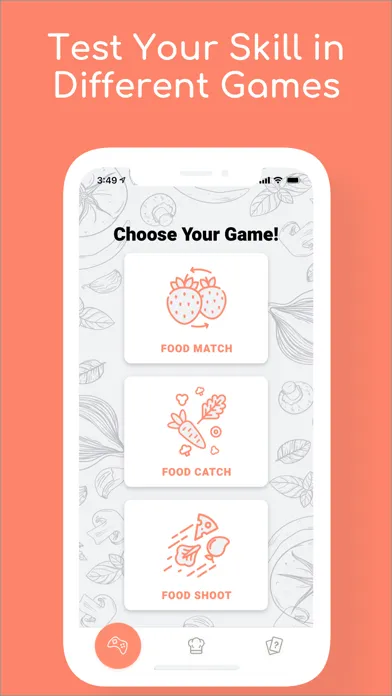 Screenshot di My Fun Food
