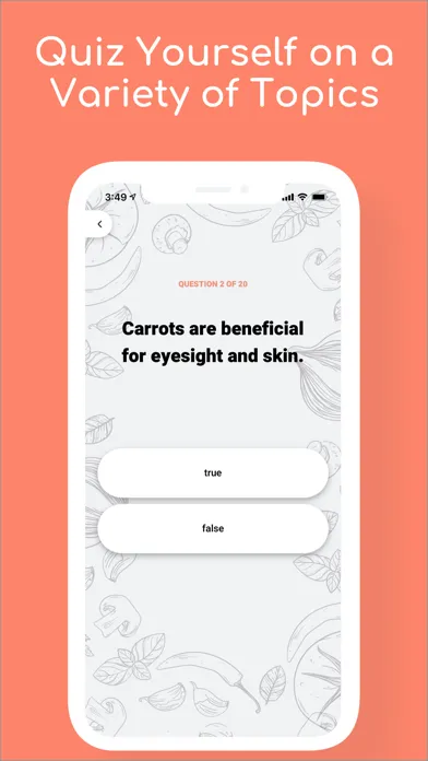 Screenshot di My Fun Food