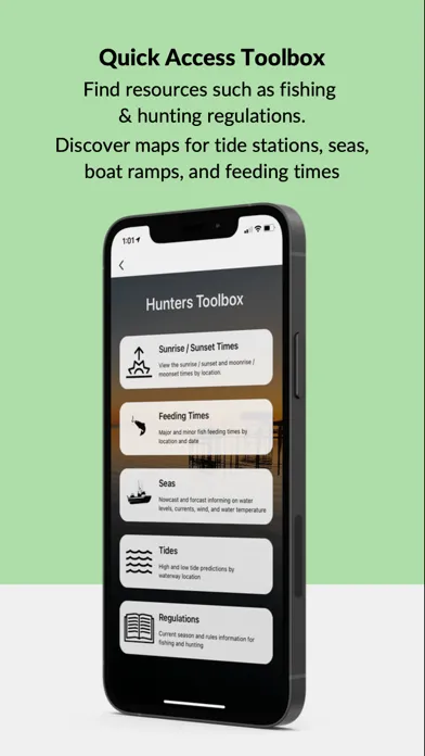 Fish | Hunt FL Screenshots
