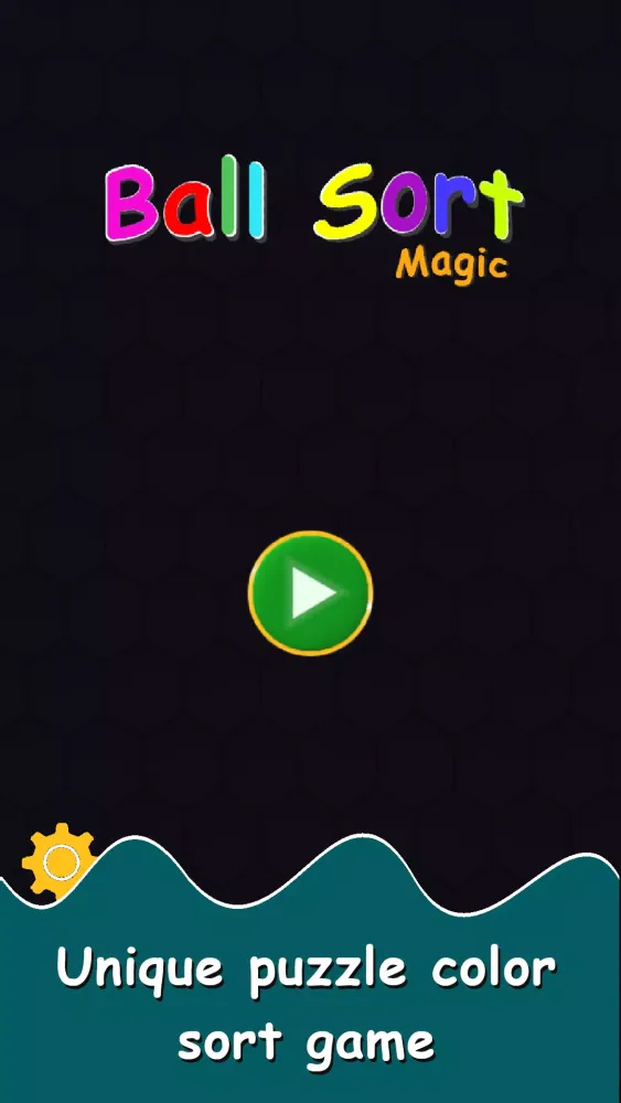 Ball Sort - Color Sort Puzzle应用截图