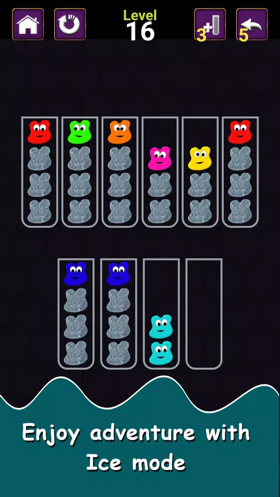 Ball Sort - Color Sort Puzzle应用截图